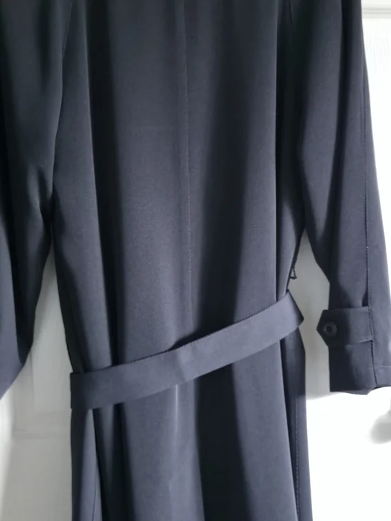 London Fog Green Grey Labeled Inner Tag Jacket - Picture 6 of 16